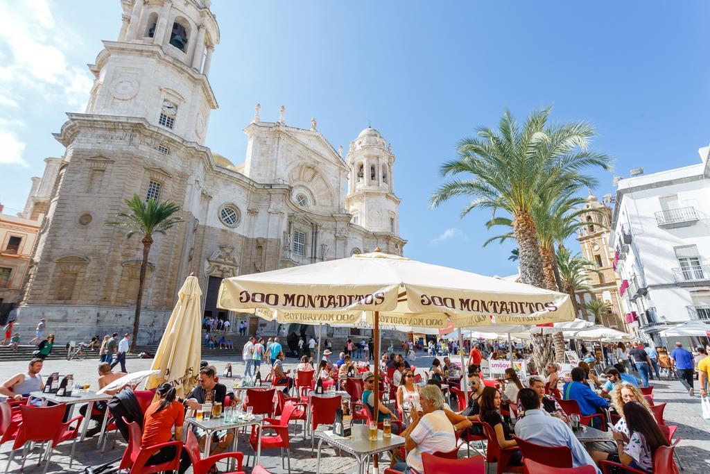 El Atico De Los Ingleses By Cadiz4Rentals (Adults Only) Dış mekan fotoğraf