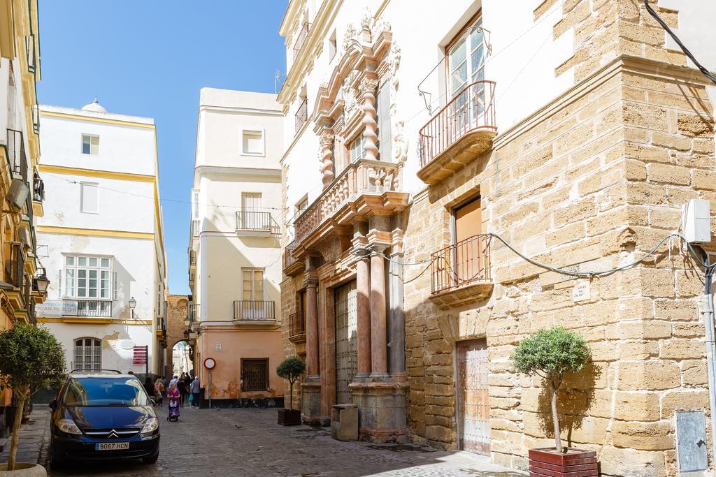 El Atico De Los Ingleses By Cadiz4Rentals (Adults Only) Dış mekan fotoğraf