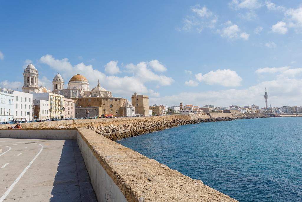 El Atico De Los Ingleses By Cadiz4Rentals (Adults Only) Dış mekan fotoğraf