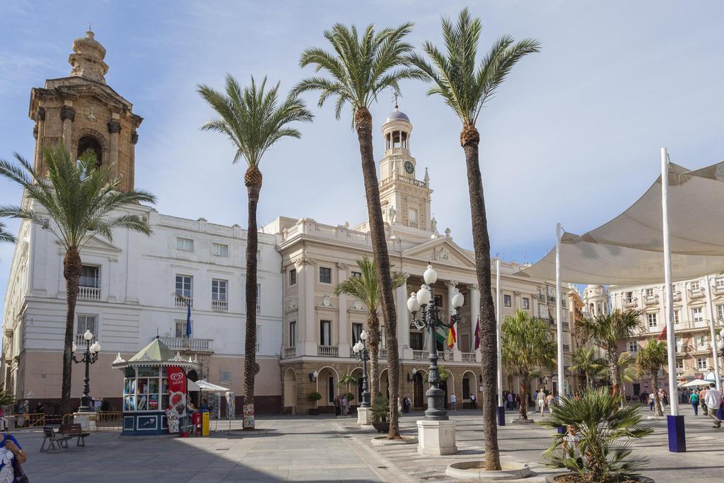 El Atico De Los Ingleses By Cadiz4Rentals (Adults Only) Dış mekan fotoğraf